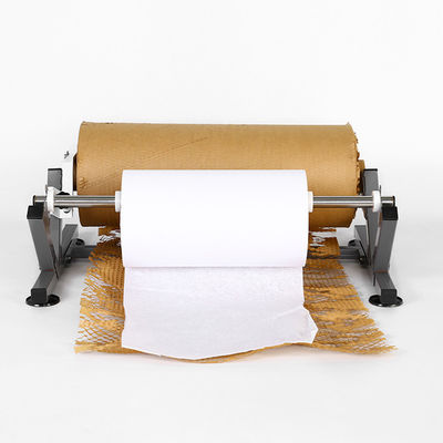 صنعت بسته بندی کاغذ لانه زنبوری دوستدار محیط زیست