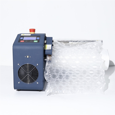 بسته بندی محافظ با گواهینامه CE با سرعت بالا دستگاه بالشتک هوا حباب هوا