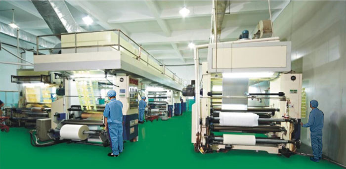 چین Jiangyin Junnan Packaging Co., Ltd. نمایه شرکت