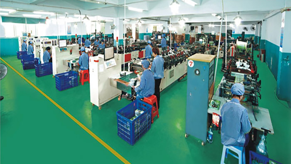 چین Jiangyin Junnan Packaging Co., Ltd. نمایه شرکت