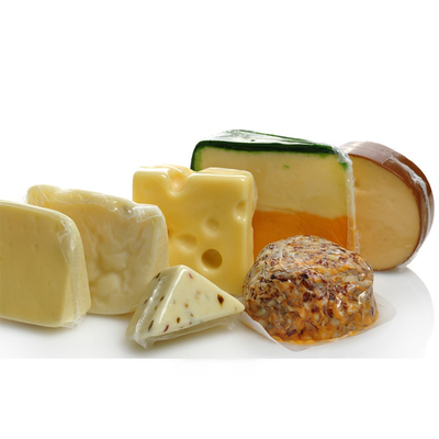 فیلم رول پلاستیکی ترموفرمینگ چندلایه PA/EVOH/PE برای پنیر سدکننده درجه غذایی