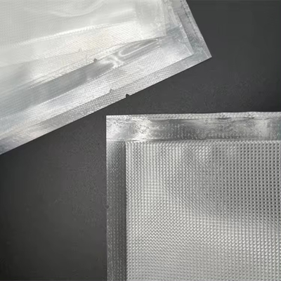 پاکت خلاء شفاف برای مواد غذایی تازه پاکت خلاء بازتاب بسته بندی مواد غذایی