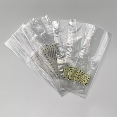 BPB Custom Printed Plastic BOPP Side Gusset Bag For Coffee Bean