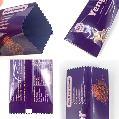 کیسه های پلاستیکی سفارشی با کیفیت بالا کیسه های Mylar کیسه های مهر و موم پشتی کیسه های بسته بندی پودری