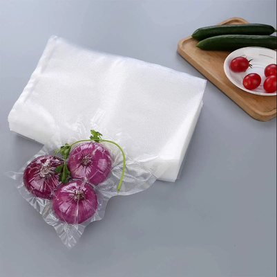 اندازه های سفارشی و چاپ در دسترس برای بسته بندی خلاء مقاوم در برابر موانع بالا و سوراخ