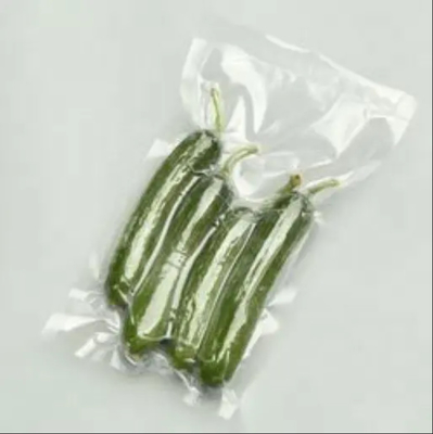 30x30 سانتی متر ذخیره سازی ذخیره سازی بسته بندی مواد غذایی یخ زده پلاستیک شفاف نیلون بسته بندی خلاء برای غذا گوشت ماهی و آجیل