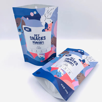 آجیل سفارشی میان وعده Zip Lock Stand Up Mylar Poch Bags With Zipper بسته بندی مواد غذایی بسته بندی ضد بوی کارتن PE بسته بندی مهر جانبی
