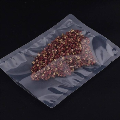 کیسه بخار نایلون پلاستیکی کیسه بسته بندی خلاء کیسه بسته بندی مواد غذایی کیسه مهر و موم شفاف بازیافت گرما بسته بندی بسته بندی یخچال کباب کیسه