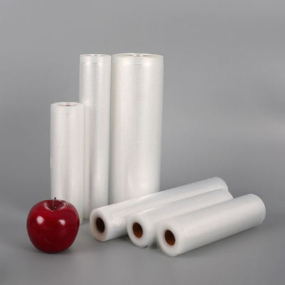 کیسه بستهبندی وکیوم مقاومت در برابر سوراخ شدن قوی مواد PA PE ضخامت 50-180 میکرون چاپ گراور تا 9 رنگ