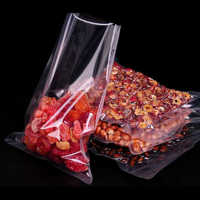 Customized Resealable Vacuum Packaging Pouch For Extended Shelf Life And Multi-Functional Needs