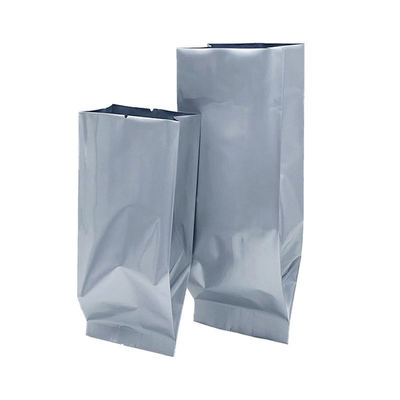 بسته بندی گرمای سفارشی ورق آلومینیوم بایستید تا کیسه کارخانه عمده فروشی برای قهوه و چای بسته بندی مواد غذایی امن