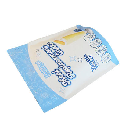 بسته بندی گرمای سفارشی ورق آلومینیوم بایستید تا کیسه کارخانه عمده فروشی برای قهوه و چای بسته بندی مواد غذایی امن