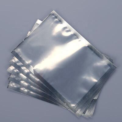 کیسه های جاروبرقی عمده فروشی، مهر و موم داغ، سفارشی، بسته بندی مواد غذایی منجمد، کیسه های پلاستیکی لمینت برای بسته بندی گوشت