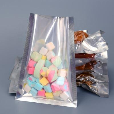 کیسه های جاروبرقی عمده فروشی، مهر و موم داغ، سفارشی، بسته بندی مواد غذایی منجمد، کیسه های پلاستیکی لمینت برای بسته بندی گوشت