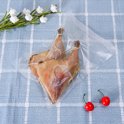 فروش مستقیم کارخانه از بسته بندی غذایی بسته بندی شده سه طرفه نایلان بسته بندی مواد غذایی بسته بندی مواد غذایی بسیار شفاف بسته بندی مواد غذایی بسته بندی مواد غذایی پلاستیکی PE، 100pcs