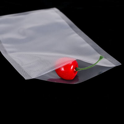 فروش مستقیم کارخانه از بسته بندی غذایی بسته بندی شده سه طرفه نایلان بسته بندی مواد غذایی بسته بندی مواد غذایی بسیار شفاف بسته بندی مواد غذایی بسته بندی مواد غذایی پلاستیکی PE، 100pcs