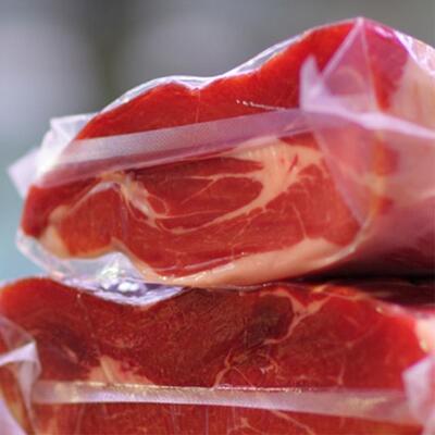 کیسه بسته‌بندی وکیوم با مهر حرارتی بالا با اندازه سفارشی تا طول 78 اینچ و عرض 22 اینچ برای نیازهای مختلف بسته‌بندی مواد غذایی