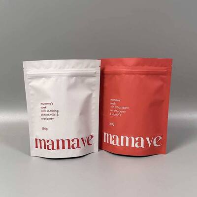 Custom Printing Doypack Smell Proof Packing Zip Lock Ziplock Plastic Stand Up Pouch Packaging Mylar Bag