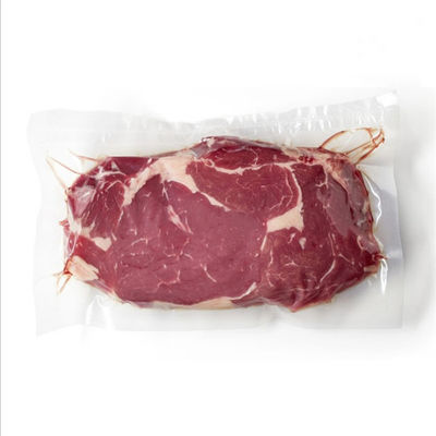 کیسه بسته بندی پلاستیکی خلاء نایلونی خلاء برای بسته بندی مواد غذایی گوشت