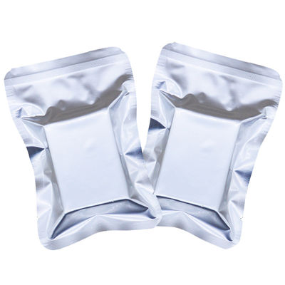 کیسه ایستاده پلاستیکی نیمه شفاف کیسه های بسته بندی اسنک 50 تا 200 میکرون