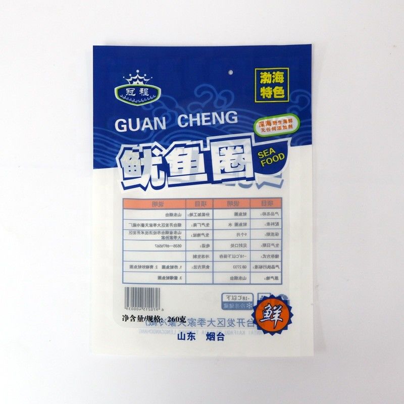 کیسه بسته بندی فویل آلومینیومی 100 گرم برای غذاهای غلات برنج