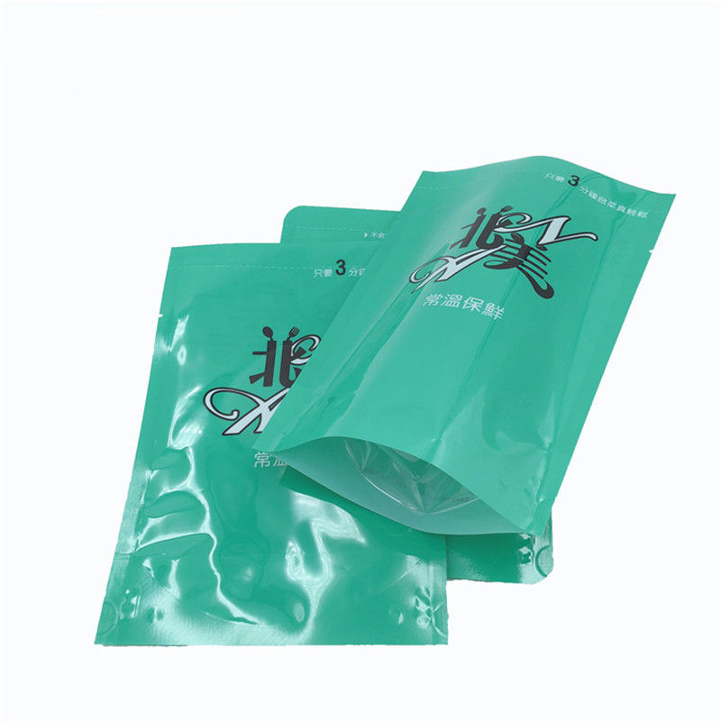 کیسه های بسته بندی فویل آلومینیومی ساده چاپ شده با اندازه های مختلف