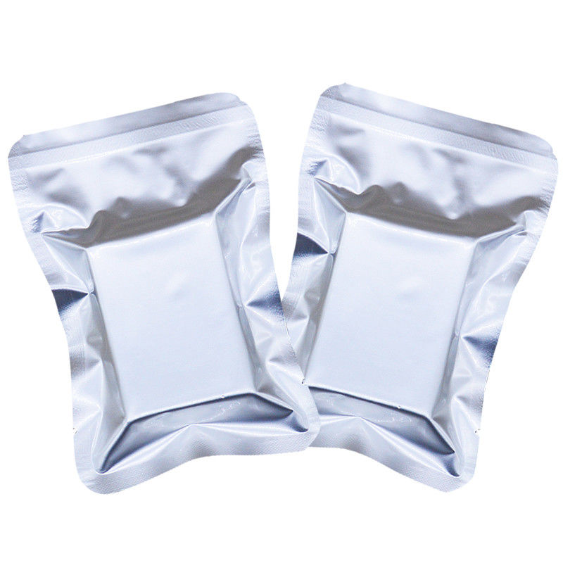 کیسه ایستاده پلاستیکی نیمه شفاف کیسه های بسته بندی اسنک 50 تا 200 میکرون