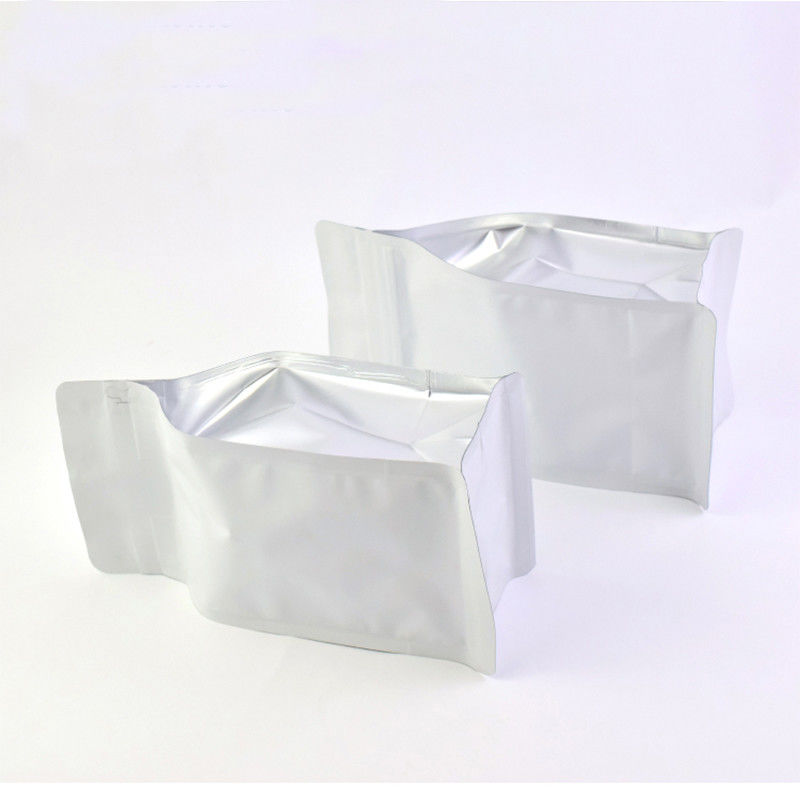 کیسه های فویل آلومینیومی سفارشی برای چاشنی با اندازه های مختلف