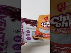 چطوري از کيسه هاي ايستاده استفاده ميکني؟